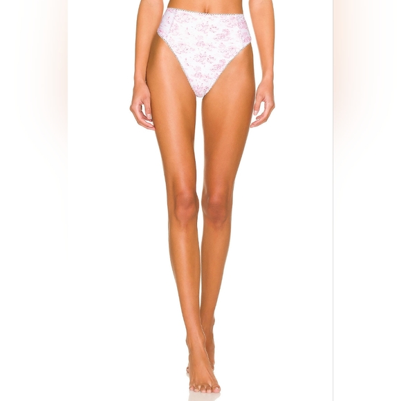 Tularosa Other - Tularosa Delphina High Waist Bottom
